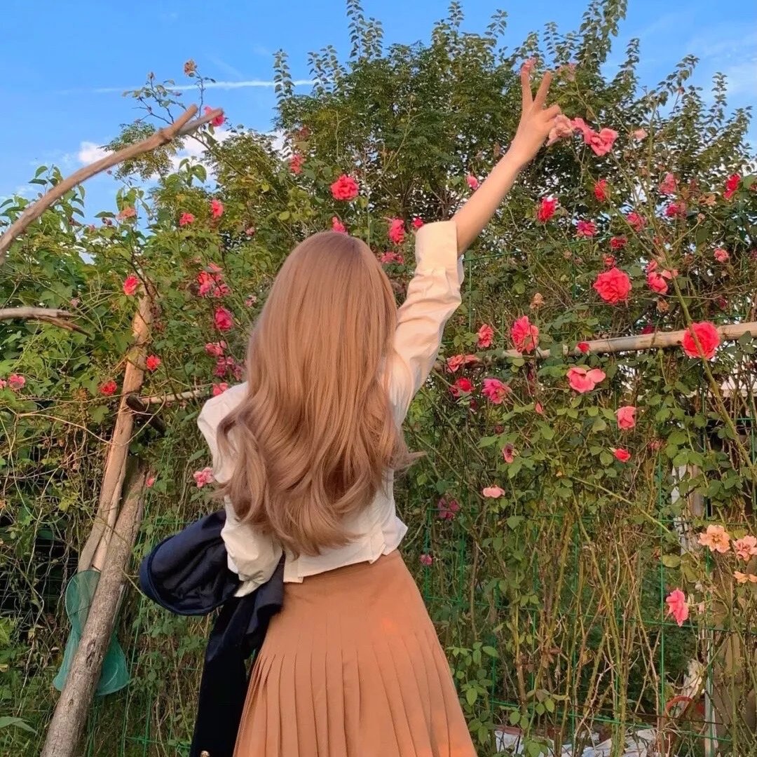 一路格桑花